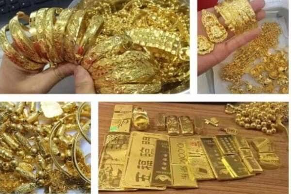 黄山市徽州回收黄金首饰